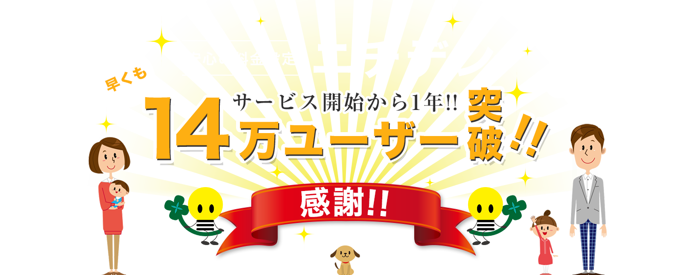 ニチデンのシンプルプラン登場